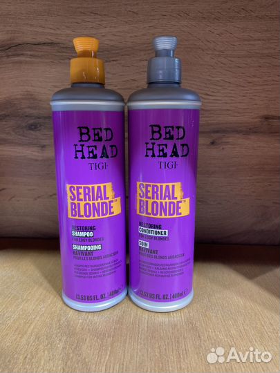 Шампуни и кондиционеры от Тиджи