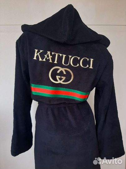 Халат женский