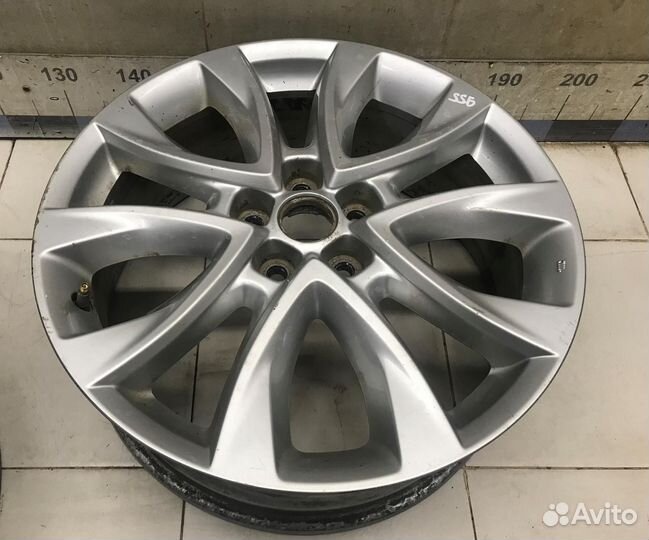 Б/У Б/У Диски колесные легкосплавные (к-кт)