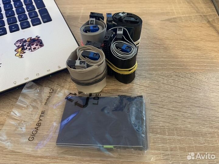 Шлейф IDE и Floppy