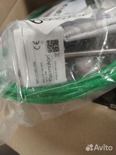 Датчик температуры канальный Thermokon