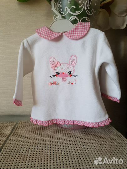 Костюм для девочки р. 68