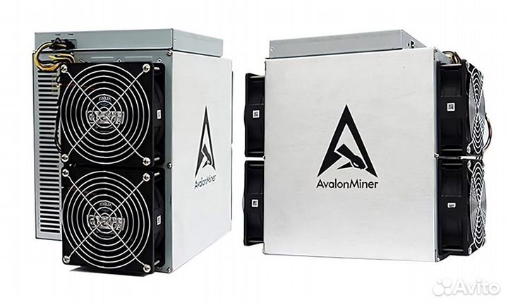 Avalon Miner A1326 на 100Th