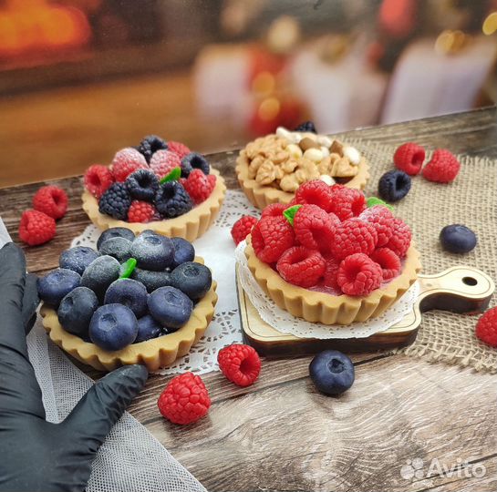 Мыло ручной работы. Мыльный подарок