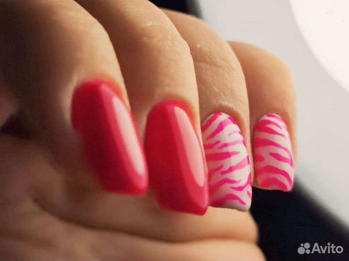 Маникюр и педикюр