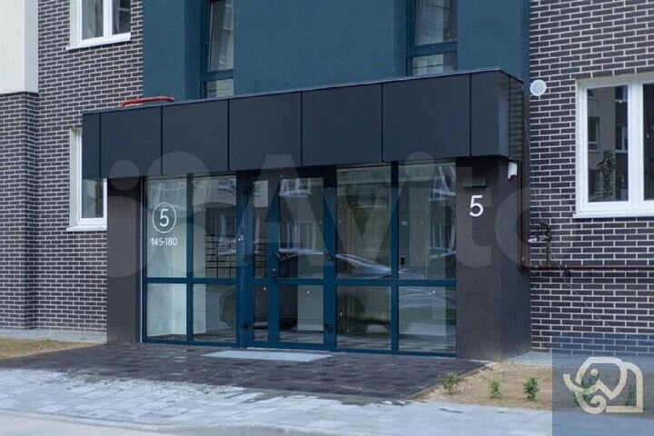 2-к. квартира, 60,6 м², 4/9 эт.