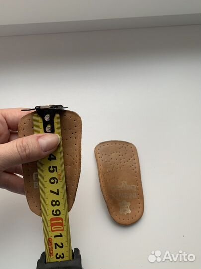 Ортопедические стельки