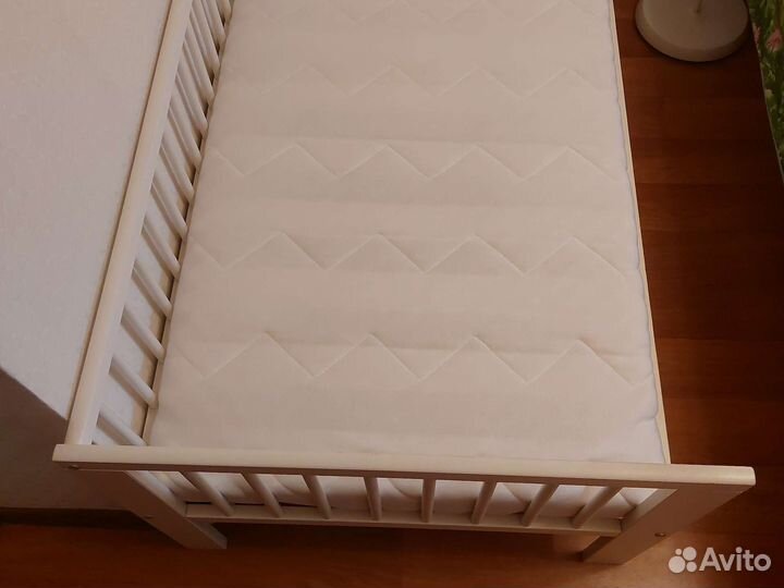 Кровать детская Икеа Гулливер