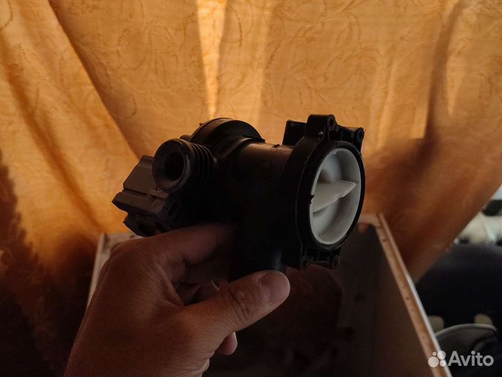 Стиральная машина на запчасти