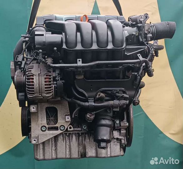 Двигатель BLX Volkswagen Touran 1 2.0 Бензин