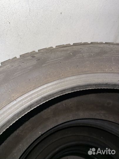 Yokohama Ice Guard SUV G075 275/55 R20