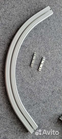 Карниз IKEA Kvartal