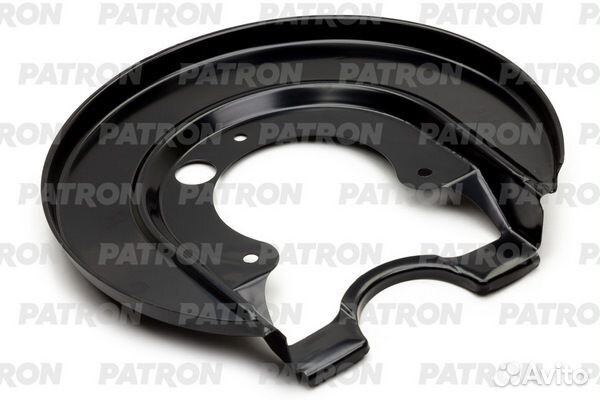 Patron PBS151 Кожух тормозного диска Задний левый