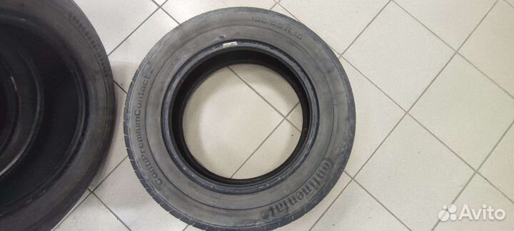 Continental ContiPremiumContact 2 195/65 R15 91H