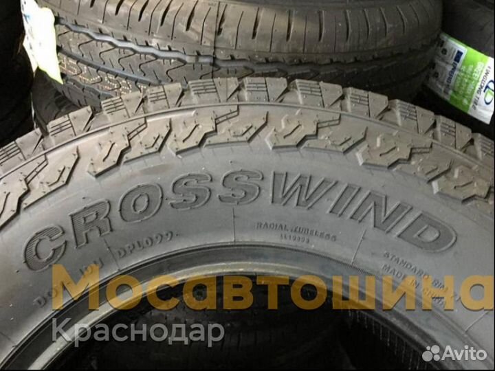 LingLong CrossWind A/T 100 235/70 R16 106T