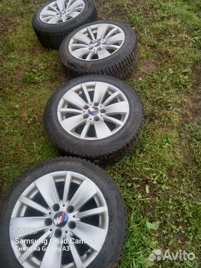 Зимние колеса r16 на бмв