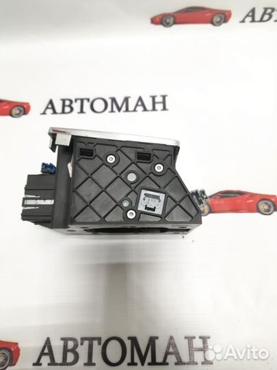 Селектор АКПП Пежо 206