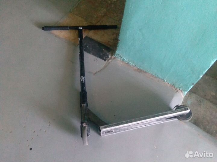 Трюковой самокат