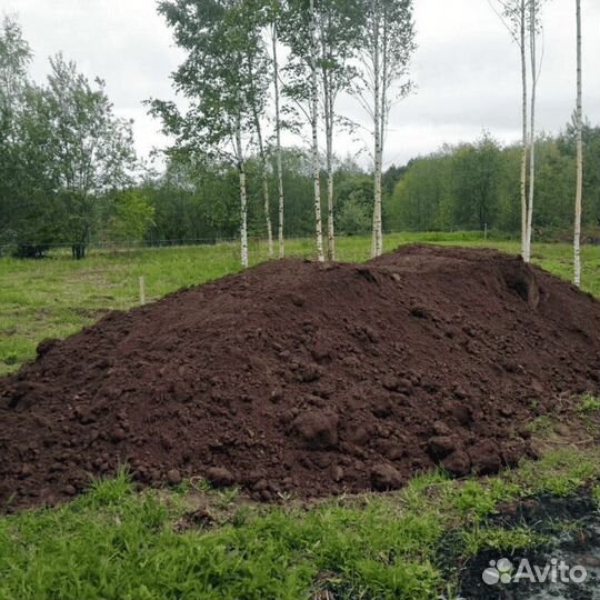 Плодородная земля