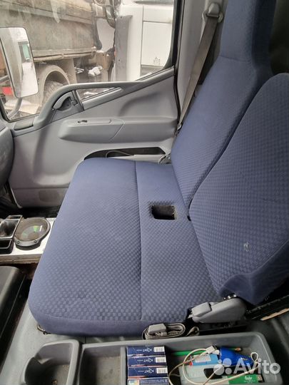 Рефрижератор 30 м³ Mitsubishi Fuso Canter, 2012