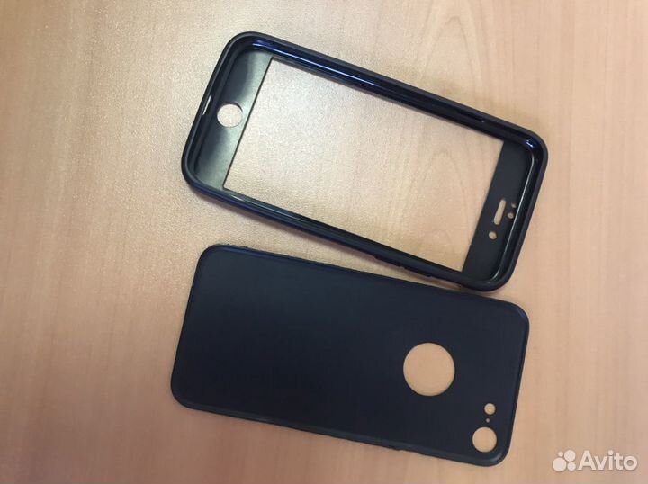 Чехол силиконовый для iPhone 7