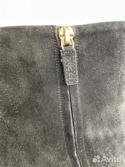 Ботильоны Gucci