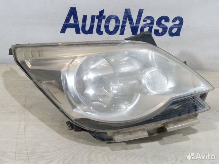 Фара передняя правая Chevrolet Cobalt седан B15D2