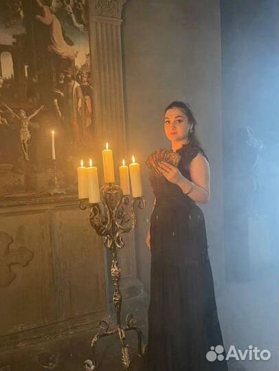 Гадание на картах таро чистка гадалка обряд