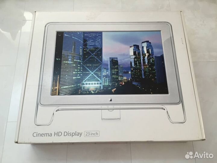 Apple Cinema HD Display 23 inch