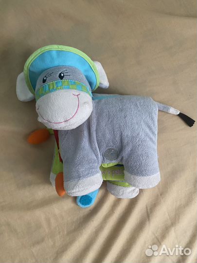 Детские развивающие игрушки для малышей