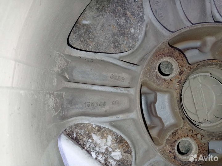 Продам диски Ниссан R-15