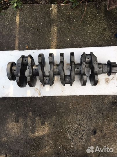 Продам коленвал киа спектра 1.6