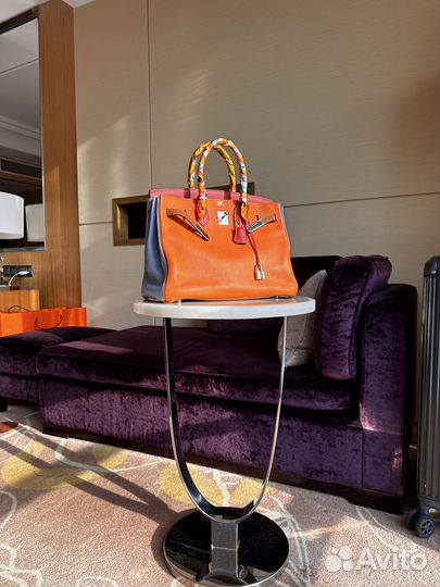 Hermes birkin 35 оригинал