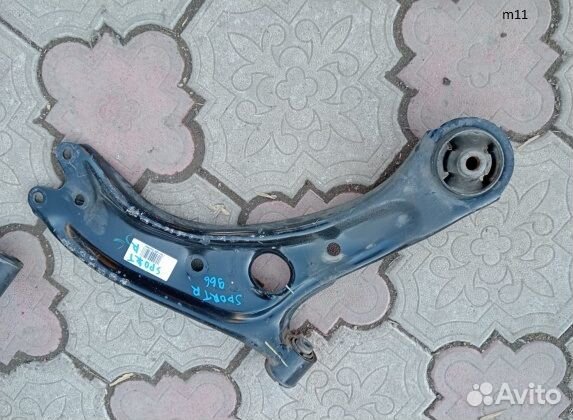 Рычаг передний Kia Sportage 4 QL