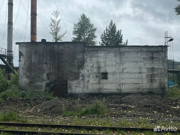 Здание ж/б 354 м²