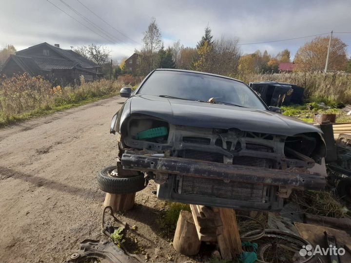 Запчасти Гольф4