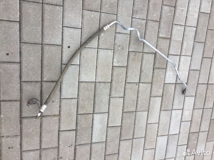 Шевроле круз трубка гура