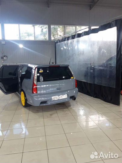 Комплект обвеса Mitsubishi Lancer Cedia RalliArt