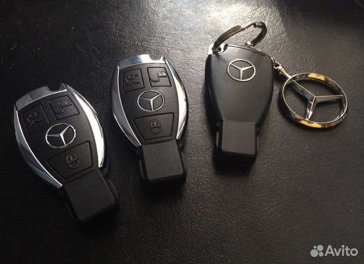 Изготовление автомобильных ключей