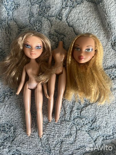 Кукла Bratz лот