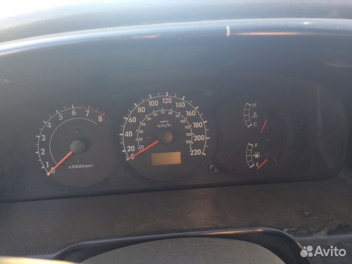 Приборная Панель Kia Spectra