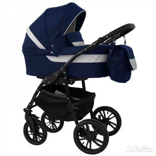 Коляска 2 в 1 Alis alvaro