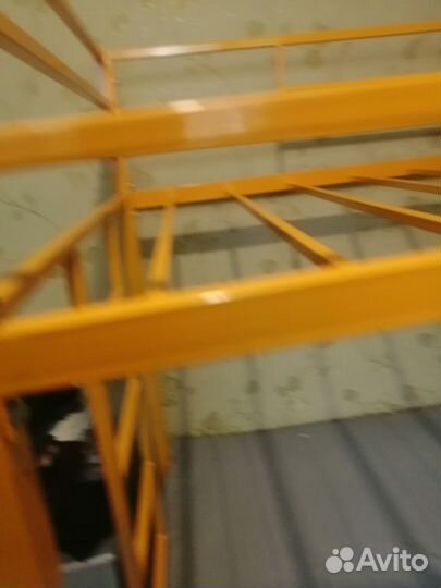 Кровать двухярусная