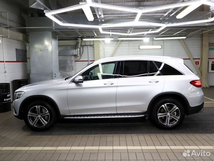 Mercedes-Benz GLC-класс 2.1 AT, 2015, 149 000 км