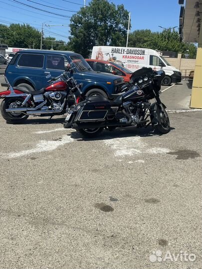 Harley-Davidson Street Glide