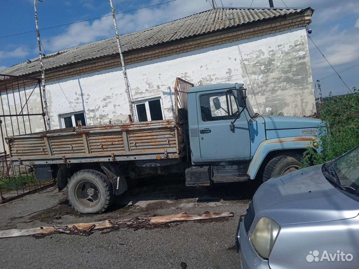 Газ 3309, 1996