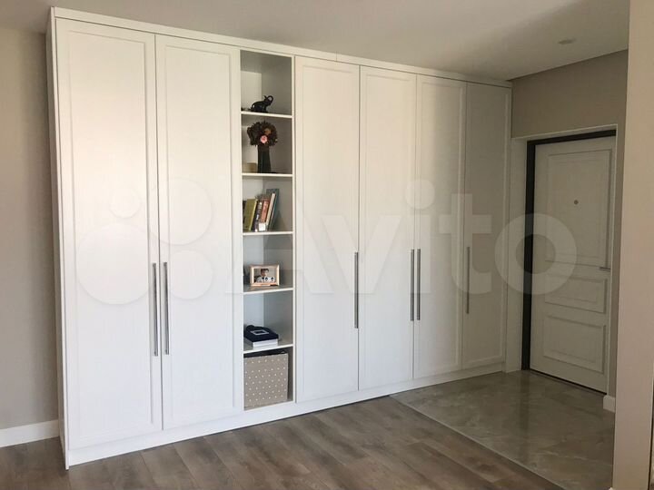 3-к. квартира, 100 м², 12/12 эт.