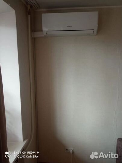 Установка кондиционеров и вентиляции