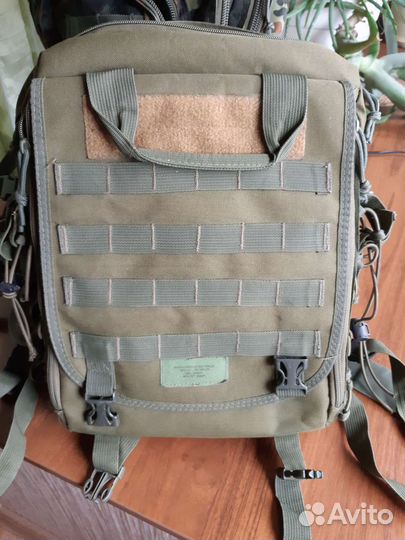 Тактические рюкзаки