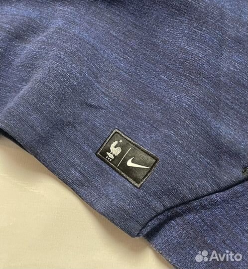 Свитшот Nike Tech fleece France оригинал